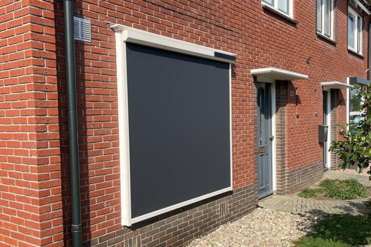 Zonwering Ritsscreens
